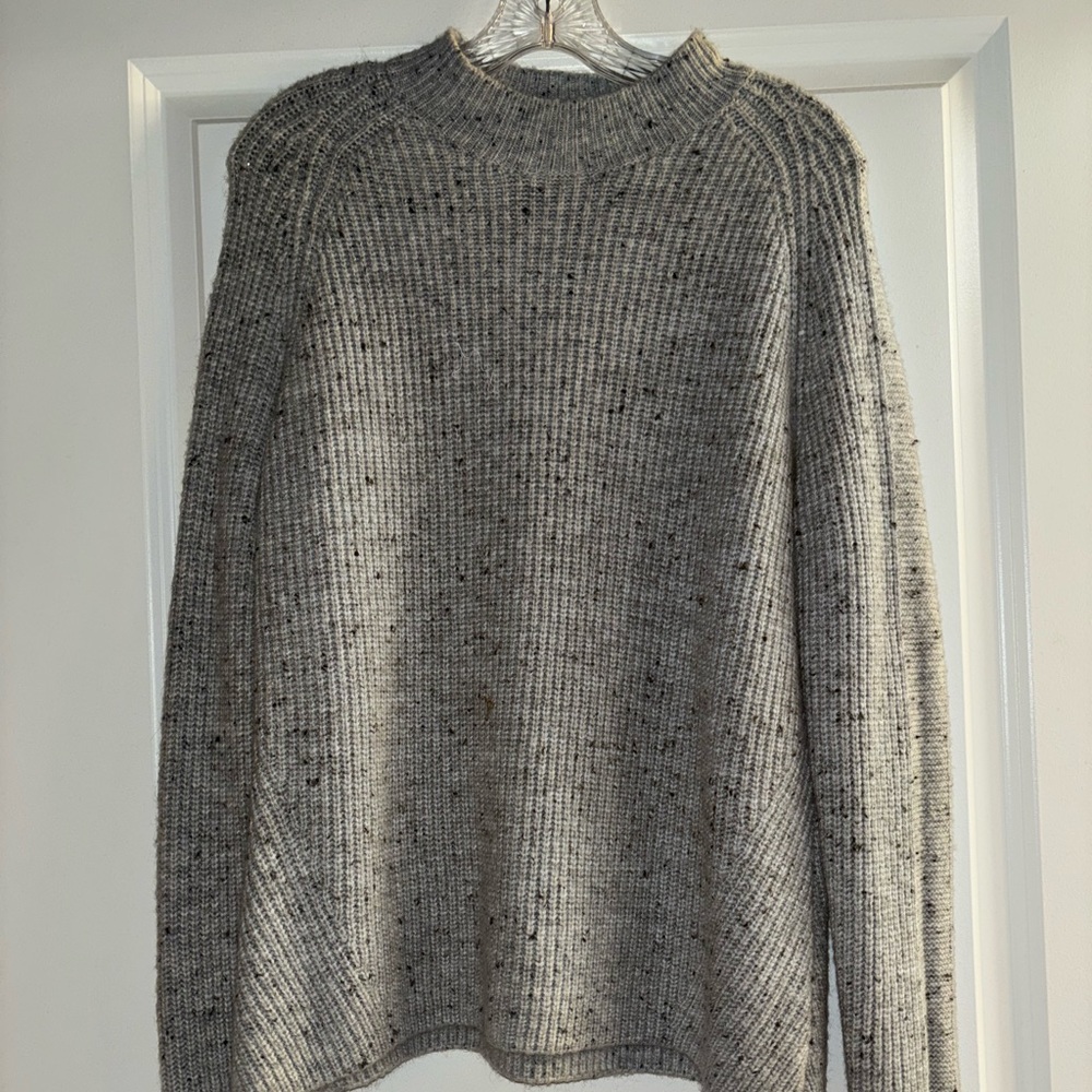 Gray kuhl sweater